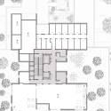 Z Design Building / Amir Mann–Ami Shinar Architects and Planners Plan