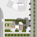 Z Design Building / Amir Mann–Ami Shinar Architects and Planners Site Plan