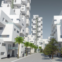 Z Design Building / Amir Mann–Ami Shinar Architects and Planners Concept