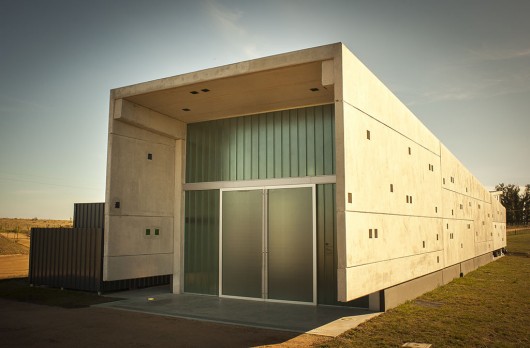 Courtesy of Marcelo Daglio Arquitectos