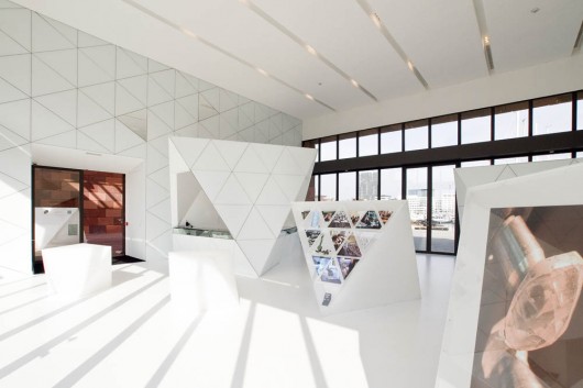 Diamond Pavilion
