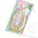 Colegio Público Nuestra Señora del Rosario / Martín Lejarraga Colegio Público Nuestra Señora del Rosario / Martín Lejarraga Upper Level Plan
