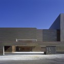 Teatro Vícar / Gabriel Verd Arquitectos Teatro Vícar / Gabriel Verd Arquitectos © Roland Halbe