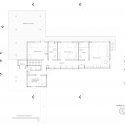 Casa Tavonatti / PAR Arquitectos Casa Tavonatti / PAR Arquitectos Second Floor Plan