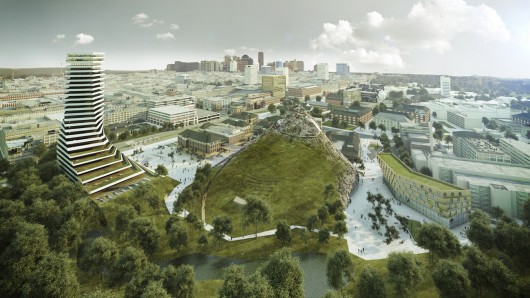 Nice Architects. Image Courtesy of ODASA