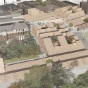 SLASH with Phillips/Pilkington Architects Win the Royal Adelaide Hospital Competition SLASH with Phillips/Pilkington Architects Win the Royal Adelaide Hospital Competition Zuzana and Nicholas. Image Courtesy of ODASA