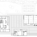 Cycle d'orientation de Cayla / LRS Architectes Cycle d'orientation de Cayla / LRS Architectes First Floor Plan