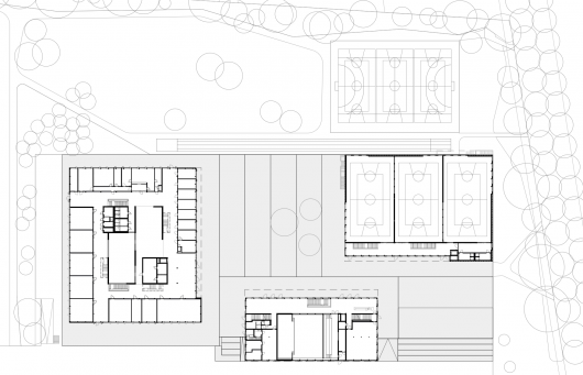 First Floor Plan