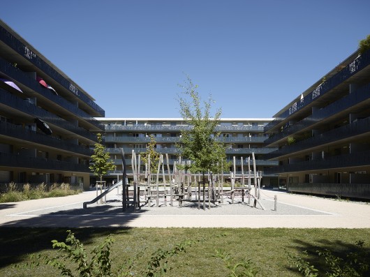 © Régis Golay, Federal Studio