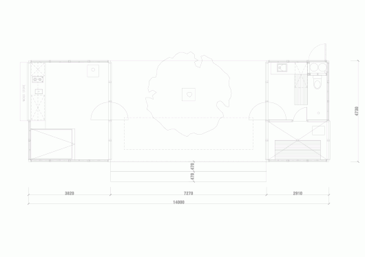 Saltcreek - Plan