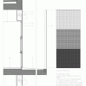 Nursery In The Jardines De Malaga In Barcelona / Batlle i Roig Arquitectes Nursery In The Jardines De Malaga In Barcelona / Batlle i Roig Arquitectes Detail