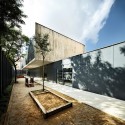 Nursery In The Jardines De Malaga In Barcelona / Batlle i Roig Arquitectes Nursery In The Jardines De Malaga In Barcelona / Batlle i Roig Arquitectes Courtesy of Batlle I Roig Arquitectes