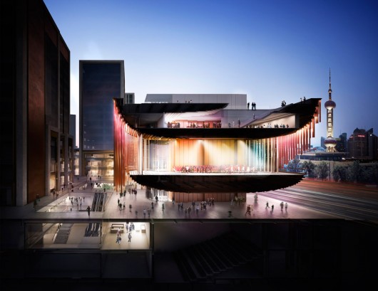 Courtesy of Foster + Partners
