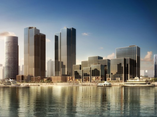 Courtesy of Foster + Partners