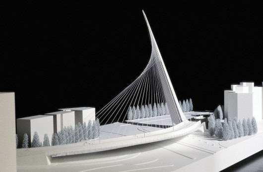 Property of Studio Calatrava © Santiago Calatrava