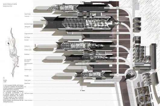 RIBA Silver Medal: Ben Hayes. Image Courtesy of RIBA