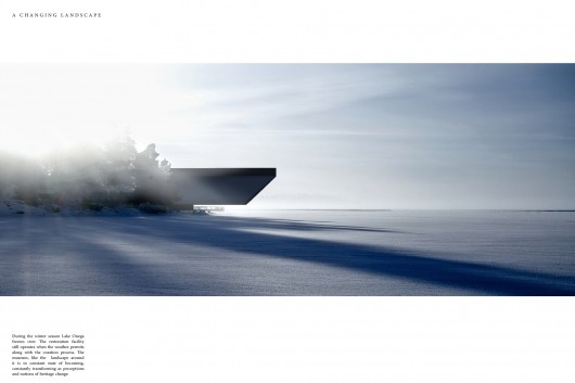 RIBA Silver Medal: Ben Hayes. Image Courtesy of RIBA
