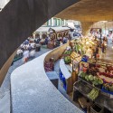 Besiktas Fish Market Refurbishment / GAD Besiktas Fish Market Refurbishment / GAD Courtesy of GAD