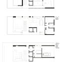 Flip Flop House / Dan Brunn Architecture Flip Flop House / Dan Brunn Architecture Floor Plan