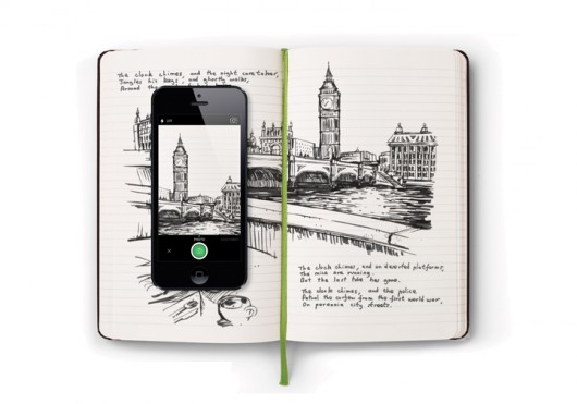 Evernote Smart Notebook / Moleskine