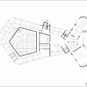 Air Traffic Control Center / SADAR + VUGA Air Traffic Control Center / SADAR + VUGA First Floor Plan