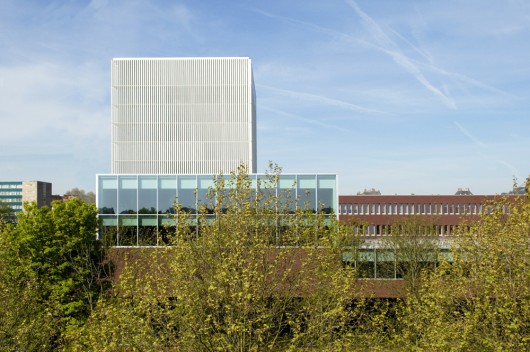 Courtesy of Crepain Binst Architecture