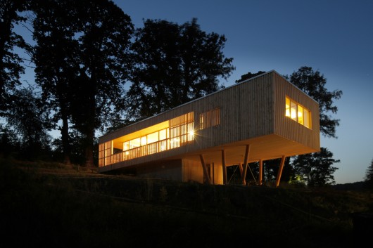 Courtesy of Juri Troy Architects
