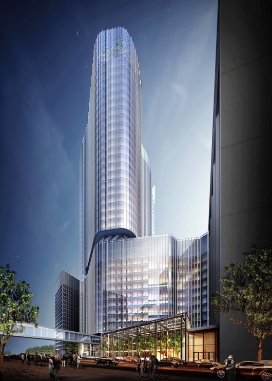 © Perkins+Will