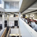 Manchester School of Art / Feilden Clegg Bradley Studios Manchester School of Art / Feilden Clegg Bradley Studios © Hufton + Crow