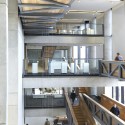 Manchester School of Art / Feilden Clegg Bradley Studios Manchester School of Art / Feilden Clegg Bradley Studios © Hufton + Crow