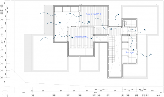 Second Floor Plan