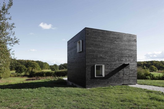 Courtesy of Beckmann-N’thepe Architectes