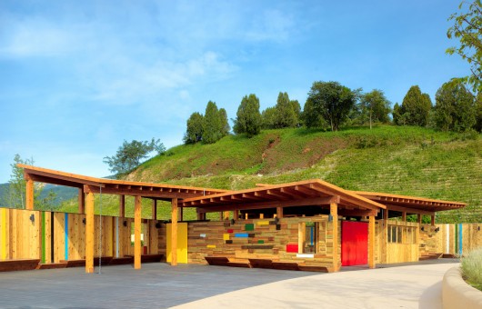 Courtesy of Slow Architects