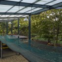 Laureus Learning Pavilion / Architecture BRIO Laureus Learning Pavilion / Architecture BRIO Courtesy of Ariel Huber + Rob Thomas Photography + Architecture BRIO