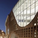 Helsinki University Main Library / Anttinen Oiva Architects Helsinki University Main Library / Anttinen Oiva Architects © Tuomas Uusheimo