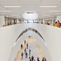 Helsinki University Main Library / Anttinen Oiva Architects Helsinki University Main Library / Anttinen Oiva Architects © Tuomas Uusheimo