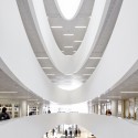 Helsinki University Main Library / Anttinen Oiva Architects Helsinki University Main Library / Anttinen Oiva Architects © Tuomas Uusheimo