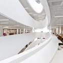 Helsinki University Main Library / Anttinen Oiva Architects Helsinki University Main Library / Anttinen Oiva Architects © Tuomas Uusheimo