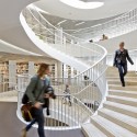 Helsinki University Main Library / Anttinen Oiva Architects Helsinki University Main Library / Anttinen Oiva Architects © Tuomas Uusheimo
