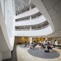 Helsinki University Main Library / Anttinen Oiva Architects Helsinki University Main Library / Anttinen Oiva Architects © Mika Huisman