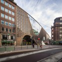 Helsinki University Main Library / Anttinen Oiva Architects Helsinki University Main Library / Anttinen Oiva Architects © Mika Huisman