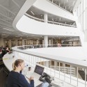Helsinki University Main Library / Anttinen Oiva Architects Helsinki University Main Library / Anttinen Oiva Architects © Tuomas Uusheimo