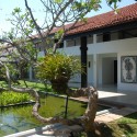 Remembering Bawa Remembering Bawa Serendib Hotel, Bentota - View of the Entrance Court.. Image