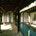 Remembering Bawa Remembering Bawa Alfred House Road Office - Entry Court. Image