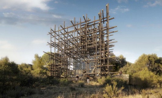 Casa Fujimoto / Sou Fujimoto. Image © by-encore.com, via Solo Houses