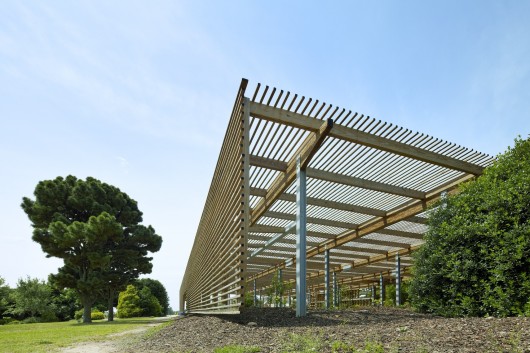 Courtesy of Frank Harmon Architect