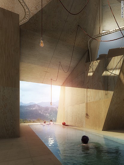 Casa Faustino / Didier Faustino. Image © by-encore.com, via Solo Houses