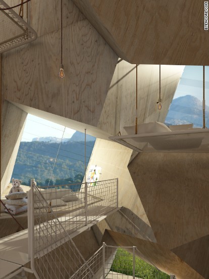 Casa Faustino / Didier Faustino. Image © by-encore.com, via Solo Houses