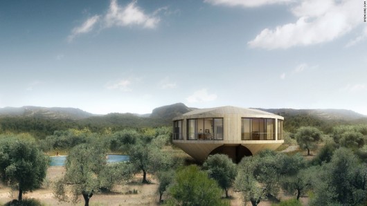 Casa Johnston Marklee / Johnston Marklee. Image © by-encore.com, via Solo Houses