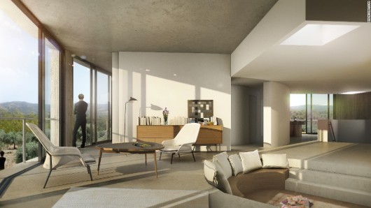 Casa Johnston Marklee / Johnston Marklee. Image © by-encore.com, via Solo Houses